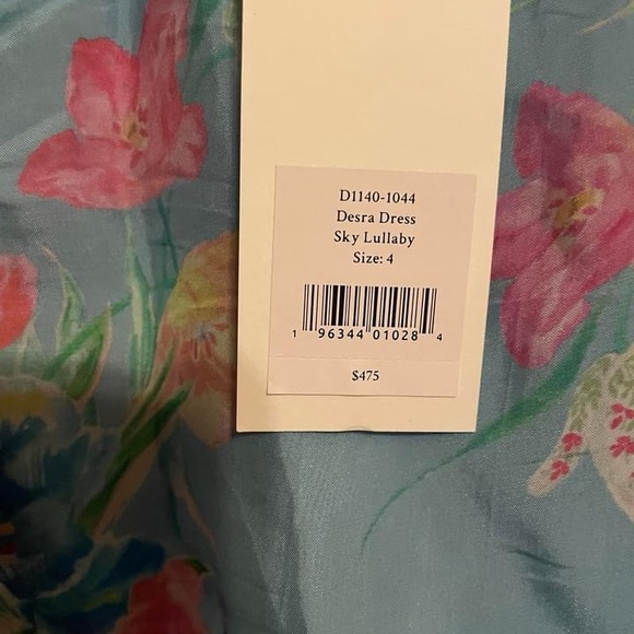 LoveShackFancy Desra Dress 👗 - Picture 3 of 3